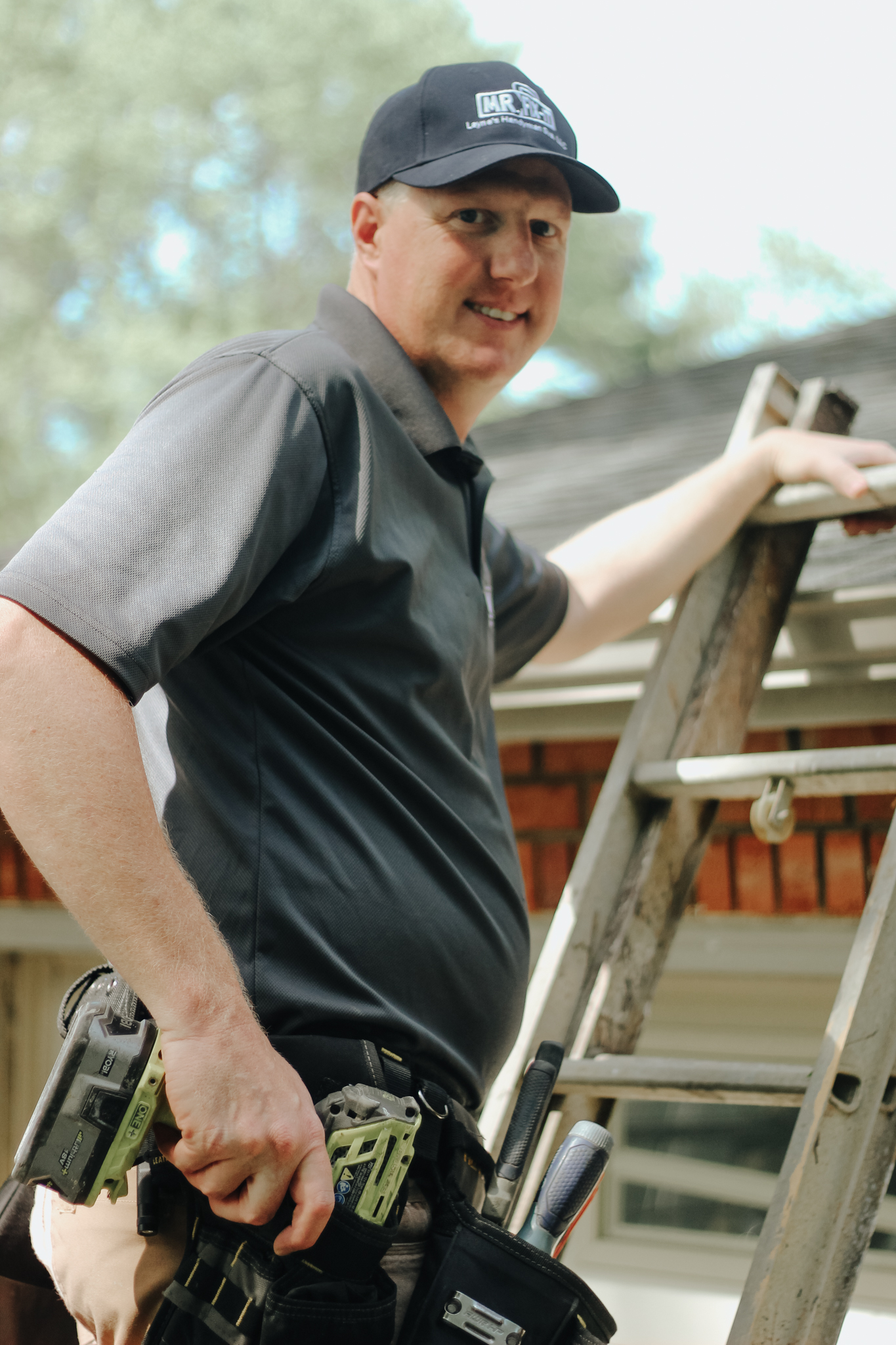 Home - Mr. Fix-It Layne's Handyman Services